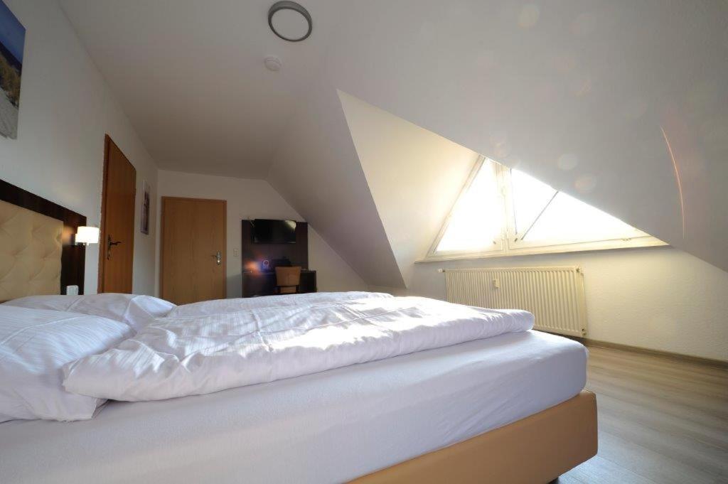 Hotel Zur Post Steimbke Exteriör bild