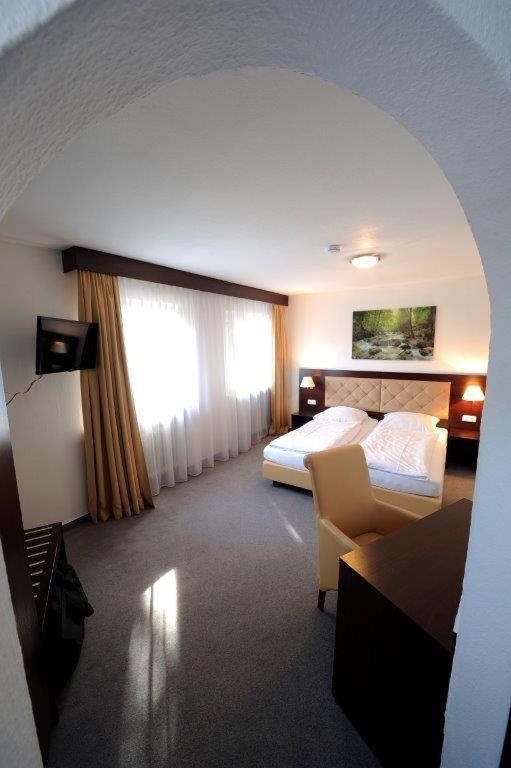 Hotel Zur Post Steimbke Exteriör bild