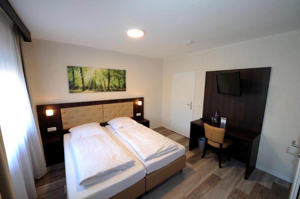 Hotel Zur Post Steimbke Exteriör bild