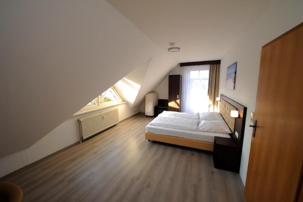 Hotel Zur Post Steimbke Exteriör bild