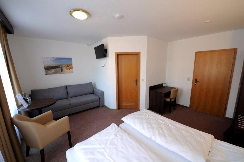 Hotel Zur Post Steimbke Rum bild