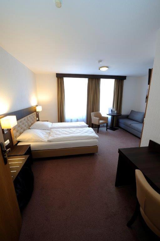 Hotel Zur Post Steimbke Rum bild
