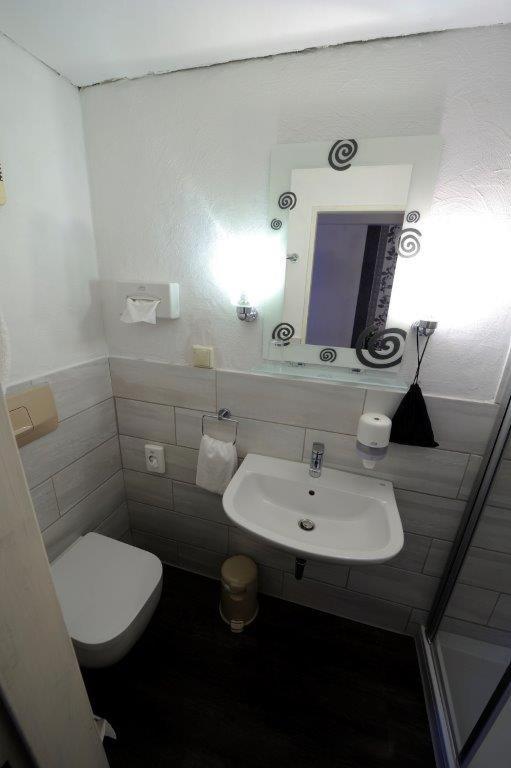 Hotel Zur Post Steimbke Rum bild
