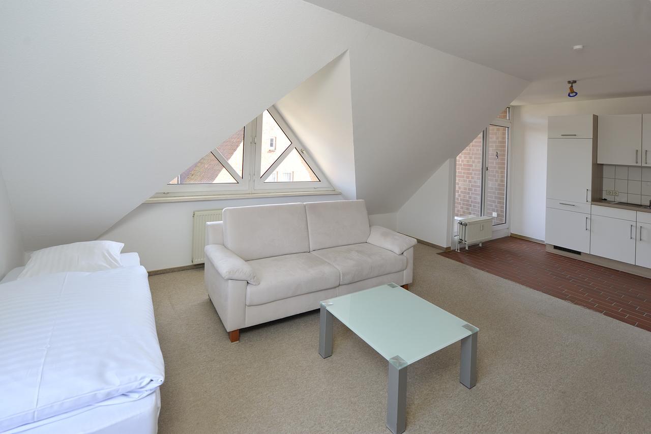Hotel Zur Post Steimbke Exteriör bild